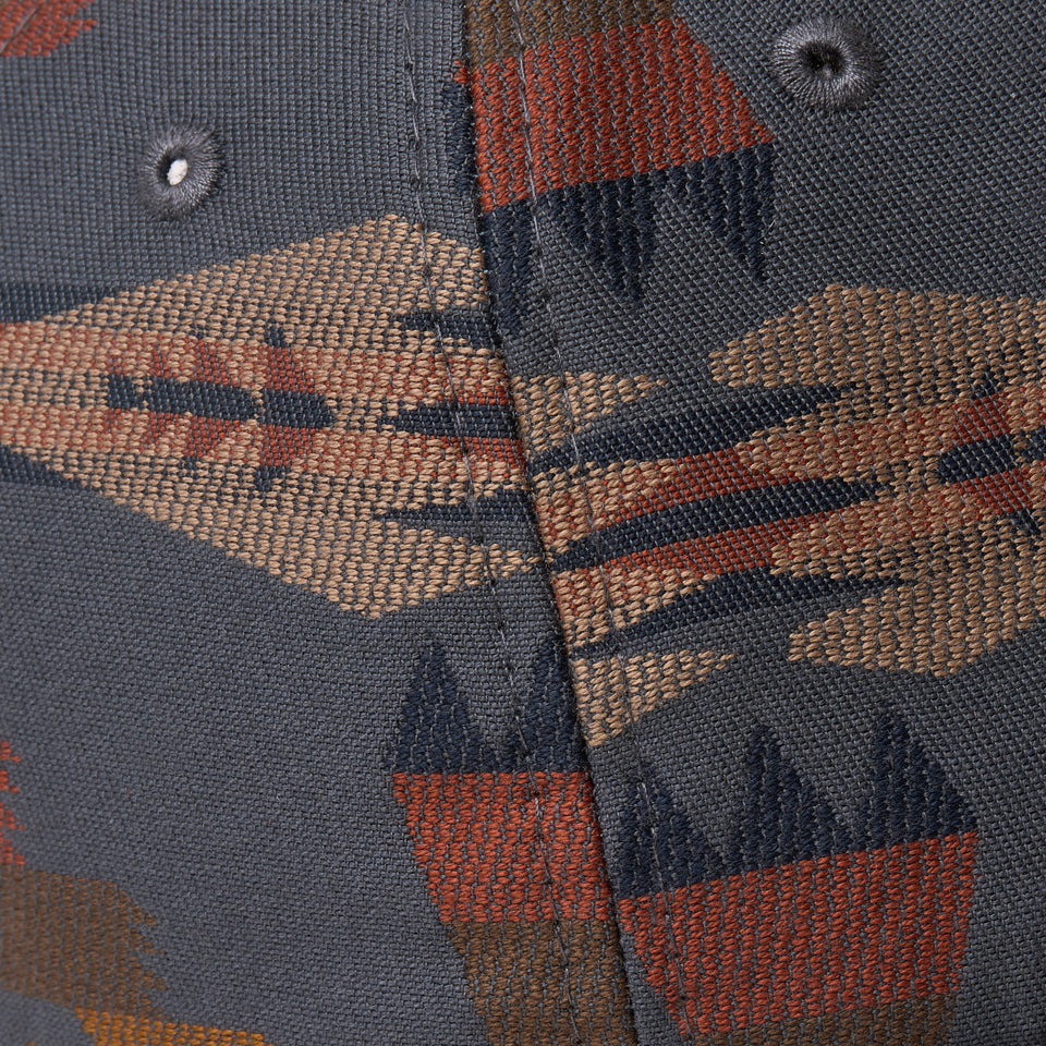 9THIRTY Pendleton ウーブンパッチ ネイビー