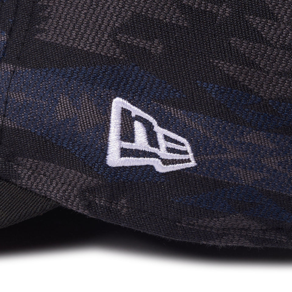 9THIRTY Pendleton ウーブンパッチ ブラック