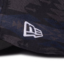9THIRTY Pendleton ウーブンパッチ ブラック