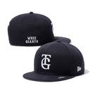 9FIFTY WHIZLIMITED × 読売ジャイアンツ ネイビー