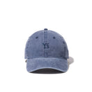 9TWENTY Y's FW25 アシッドウォッシュ ネイビー