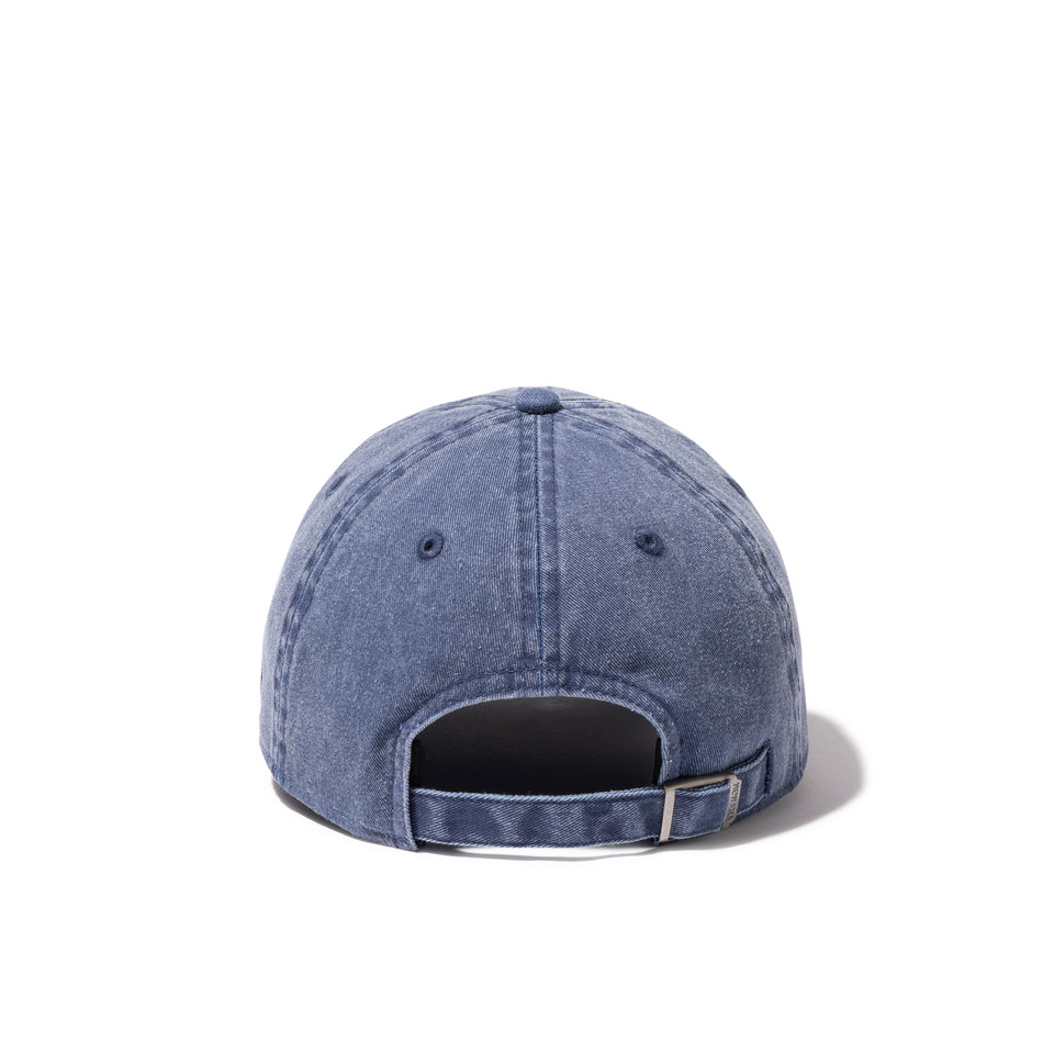 9TWENTY Y's FW25 アシッドウォッシュ ネイビー