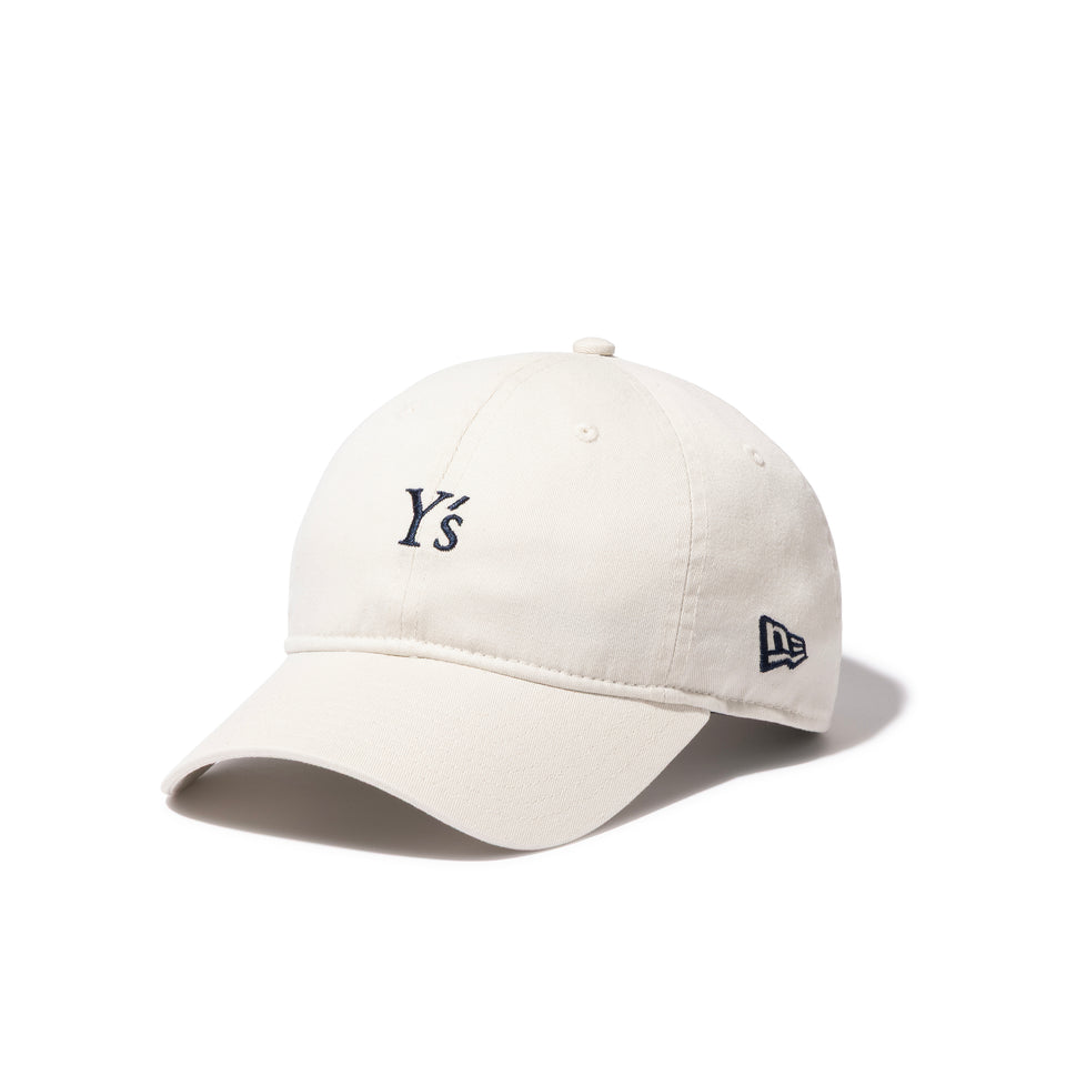 9TWENTY Y's FW25 アイボリー × ネイビー