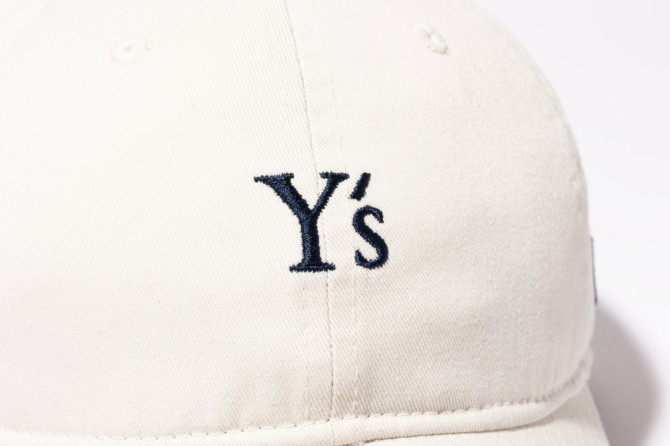 9TWENTY Y's FW25 アイボリー × ネイビー