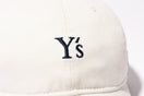 9TWENTY Y's FW25 アイボリー × ネイビー