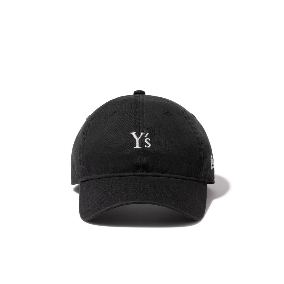 9TWENTY Y's FW25 ブラック × グレー