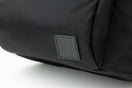 2WAY ドローストリング ポーチ 3L Y's FW25 ナイロンツイル ブラック