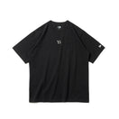 半袖 コットン Tシャツ Y's FW25 ブラック レギュラーフィット