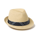 The Trilby トリルビー ブルーペイズリーテープ ナチュラル 26SS | NEW ERA ニューエラ公式オンラインストア