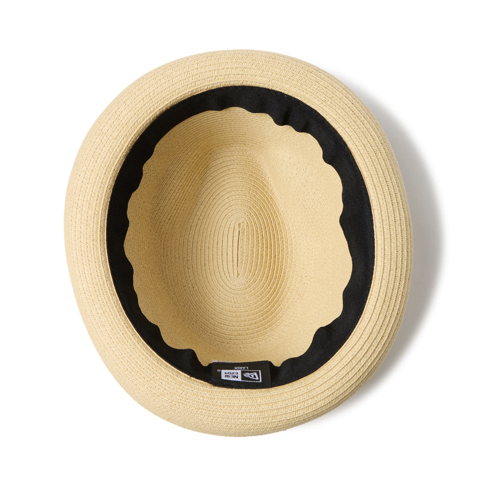 The Fedora フェドーラ ブラックペイズリーテープ ナチュラル 26SS | NEW ERA ニューエラ公式オンラインストア
