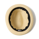 The Fedora フェドーラ ブラックペイズリーテープ ナチュラル 26SS | NEW ERA ニューエラ公式オンラインストア
