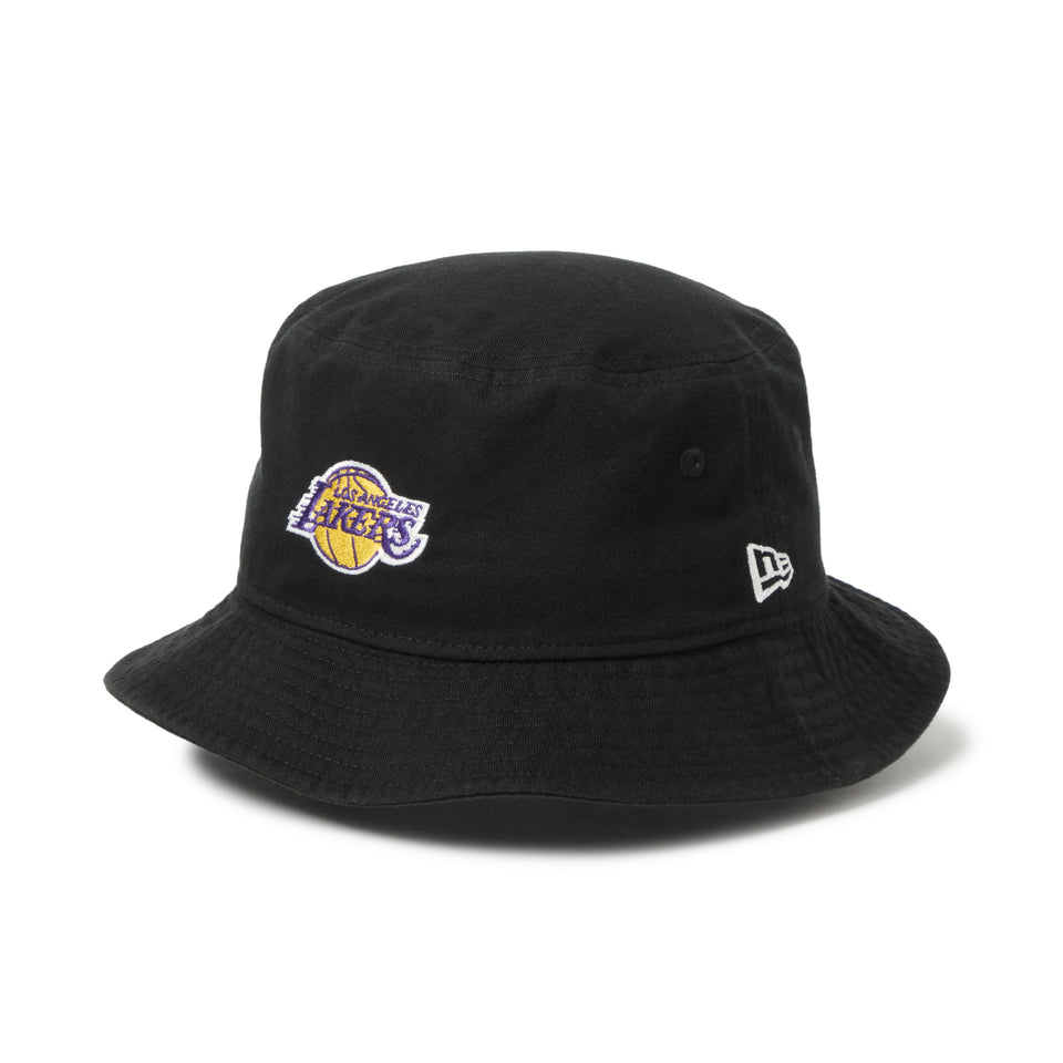 バケット01 NBA ロサンゼルス・レイカーズ ブラック 26SS | NEW ERA ニューエラ公式オンラインストア