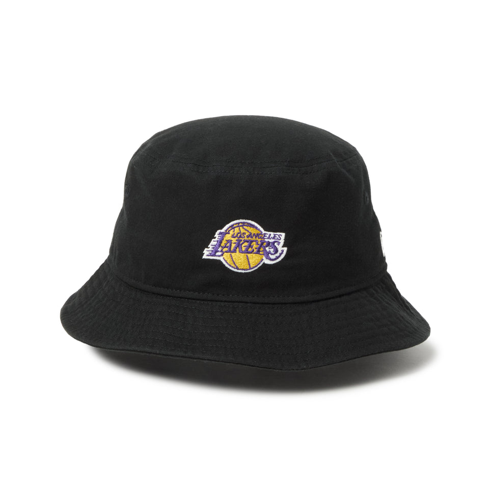 バケット01 NBA ロサンゼルス・レイカーズ ブラック 26SS | NEW ERA ニューエラ公式オンラインストア