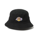 バケット01 NBA ロサンゼルス・レイカーズ ブラック 26SS | NEW ERA ニューエラ公式オンラインストア