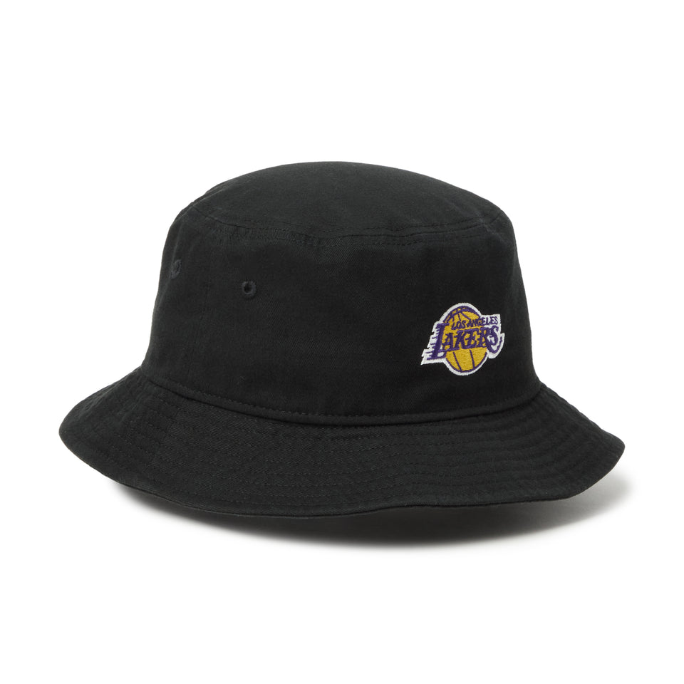 バケット01 NBA ロサンゼルス・レイカーズ ブラック 26SS | NEW ERA ニューエラ公式オンラインストア