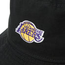 バケット01 NBA ロサンゼルス・レイカーズ ブラック 26SS | NEW ERA ニューエラ公式オンラインストア