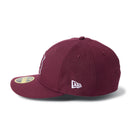LP 59FIFTY MLB Color Variation セントルイス・カージナルス フローステッドバーガンディー | NEW ERA ニューエラ公式オンラインストア