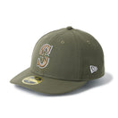 LP 59FIFTY MLB Color Variation シアトル・マリナーズ ダークブラッシュ | NEW ERA ニューエラ公式オンラインストア