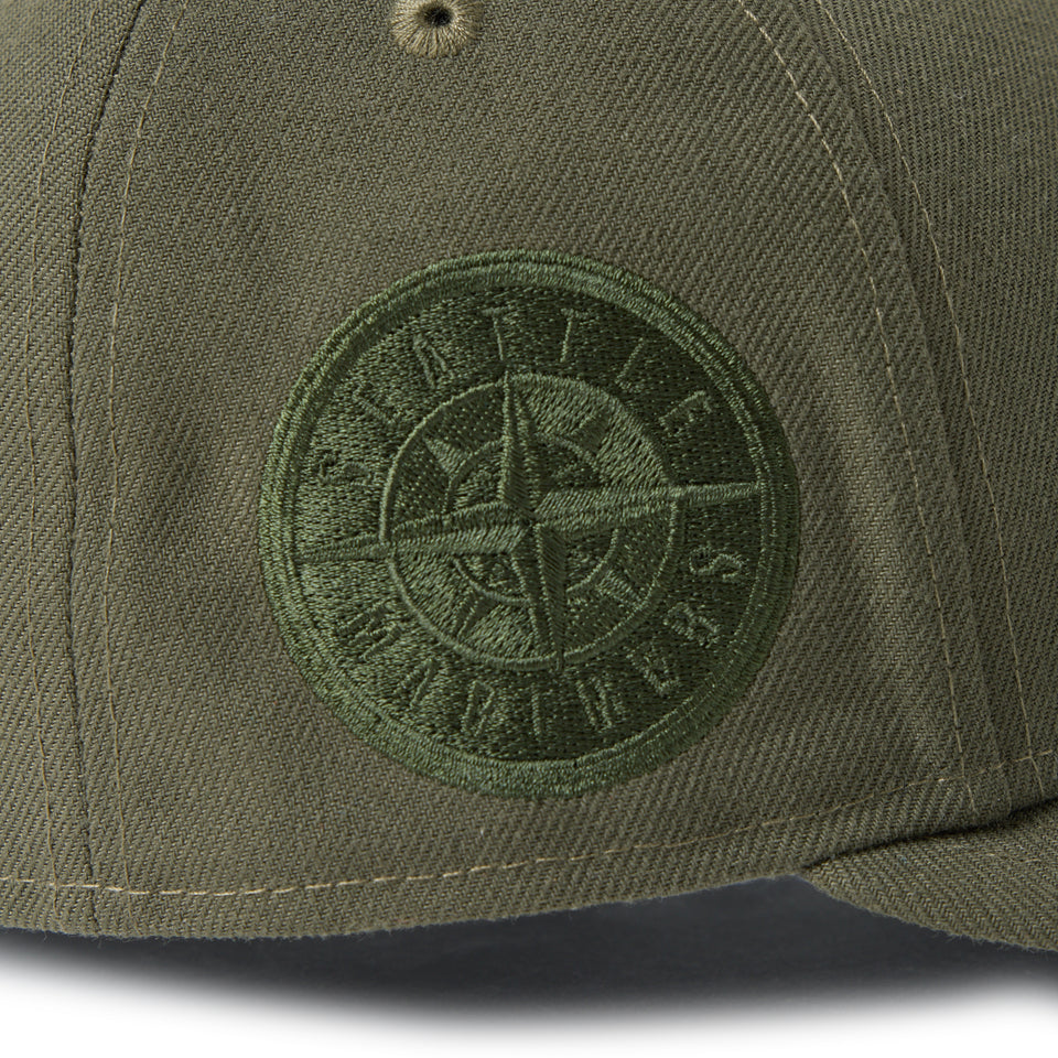 LP 59FIFTY MLB Color Variation シアトル・マリナーズ ダークブラッシュ | NEW ERA ニューエラ公式オンラインストア