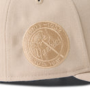 LP 59FIFTY MLB Color Variation ニューヨーク・ヤンキース ニューベージュ  | NEW ERA ニューエラ公式オンラインストア