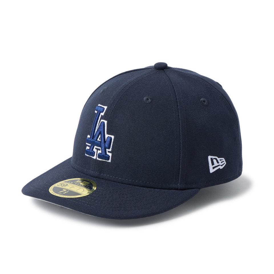 LP 59FIFTY MLB Color Variation ロサンゼルス・ドジャース ネイビー | NEW ERA ニューエラ公式オンラインストア