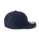 LP 59FIFTY MLB Color Variation ロサンゼルス・ドジャース ネイビー | NEW ERA ニューエラ公式オンラインストア