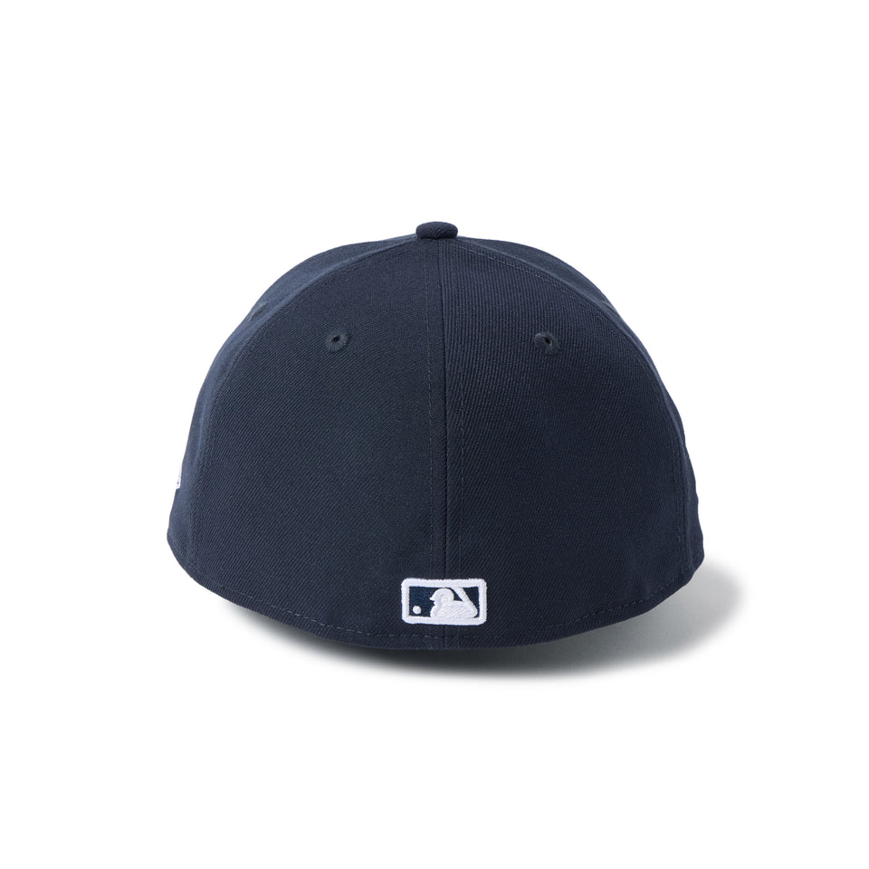 LP 59FIFTY MLB Color Variation ロサンゼルス・ドジャース ネイビー | NEW ERA ニューエラ公式オンラインストア