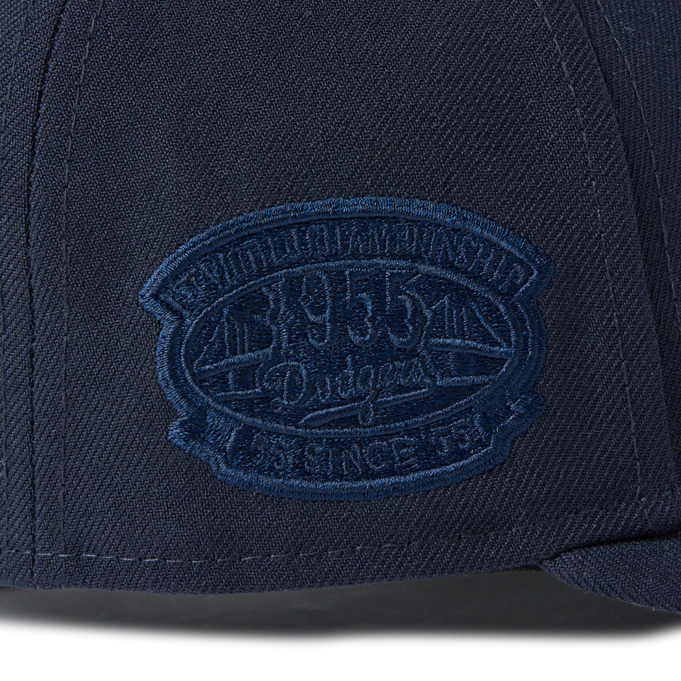 LP 59FIFTY MLB Color Variation ロサンゼルス・ドジャース ネイビー | NEW ERA ニューエラ公式オンラインストア