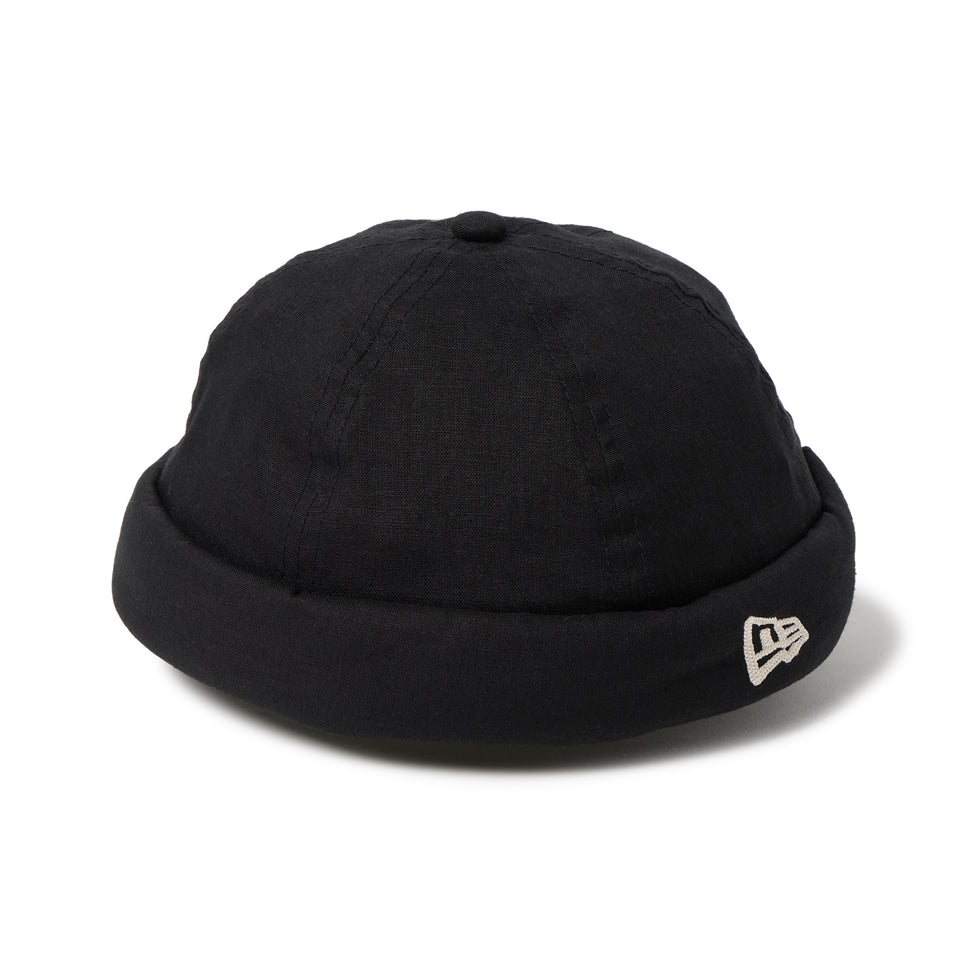 フィッシャーマンキャップ Cotton Linen コットンリネン ブラック | NEW ERA ニューエラ公式オンラインストア
