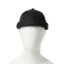 フィッシャーマンキャップ Cotton Linen コットンリネン ブラック | NEW ERA ニューエラ公式オンラインストア