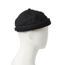 フィッシャーマンキャップ Cotton Linen コットンリネン ブラック | NEW ERA ニューエラ公式オンラインストア