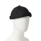 フィッシャーマンキャップ Cotton Linen コットンリネン ブラック | NEW ERA ニューエラ公式オンラインストア