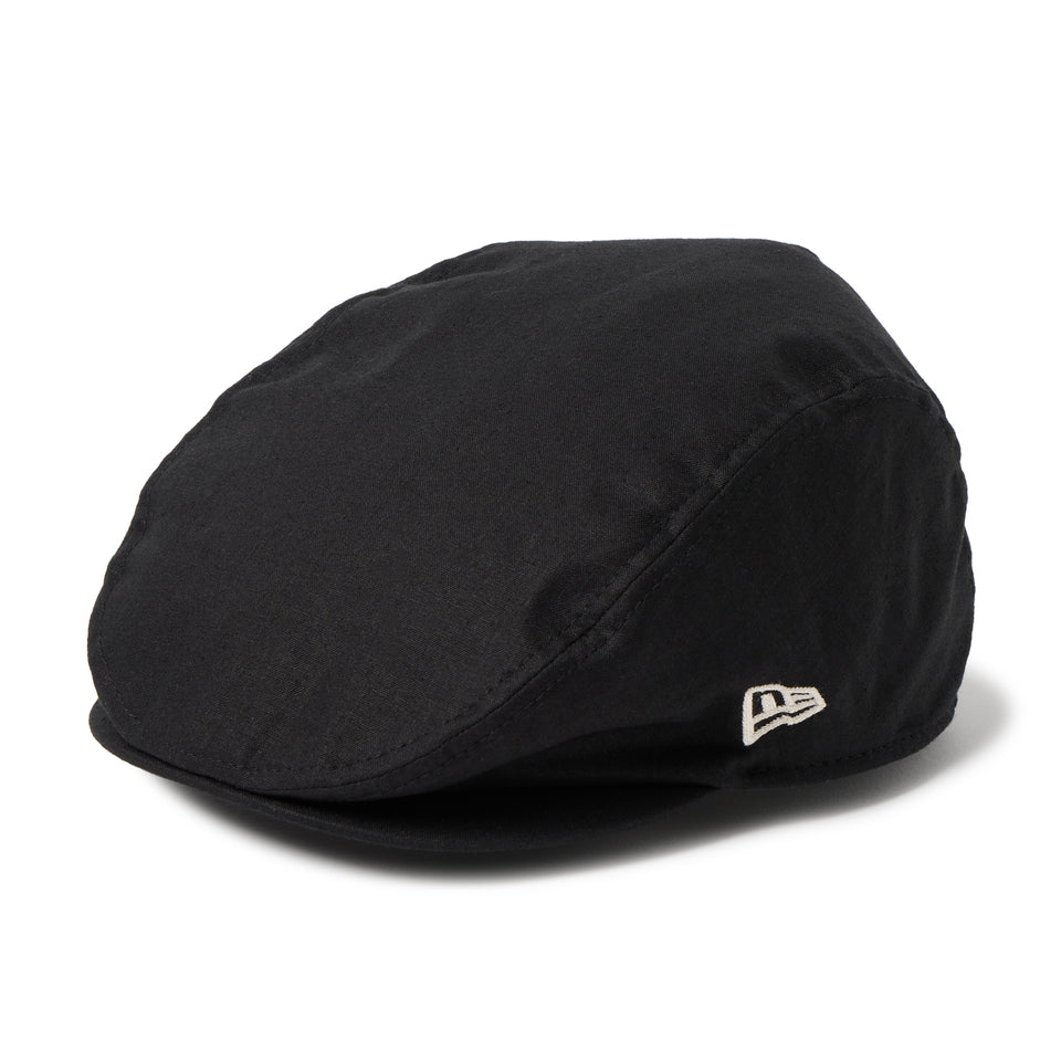 Driver ドライバーハンチング Cotton Linen コットンリネン ブラック | NEW ERA ニューエラ公式オンラインストア
