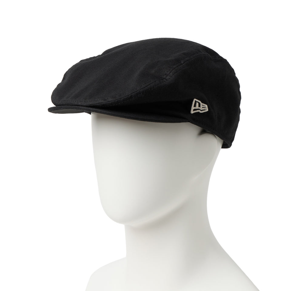 Driver ドライバーハンチング Cotton Linen コットンリネン ブラック | NEW ERA ニューエラ公式オンラインストア