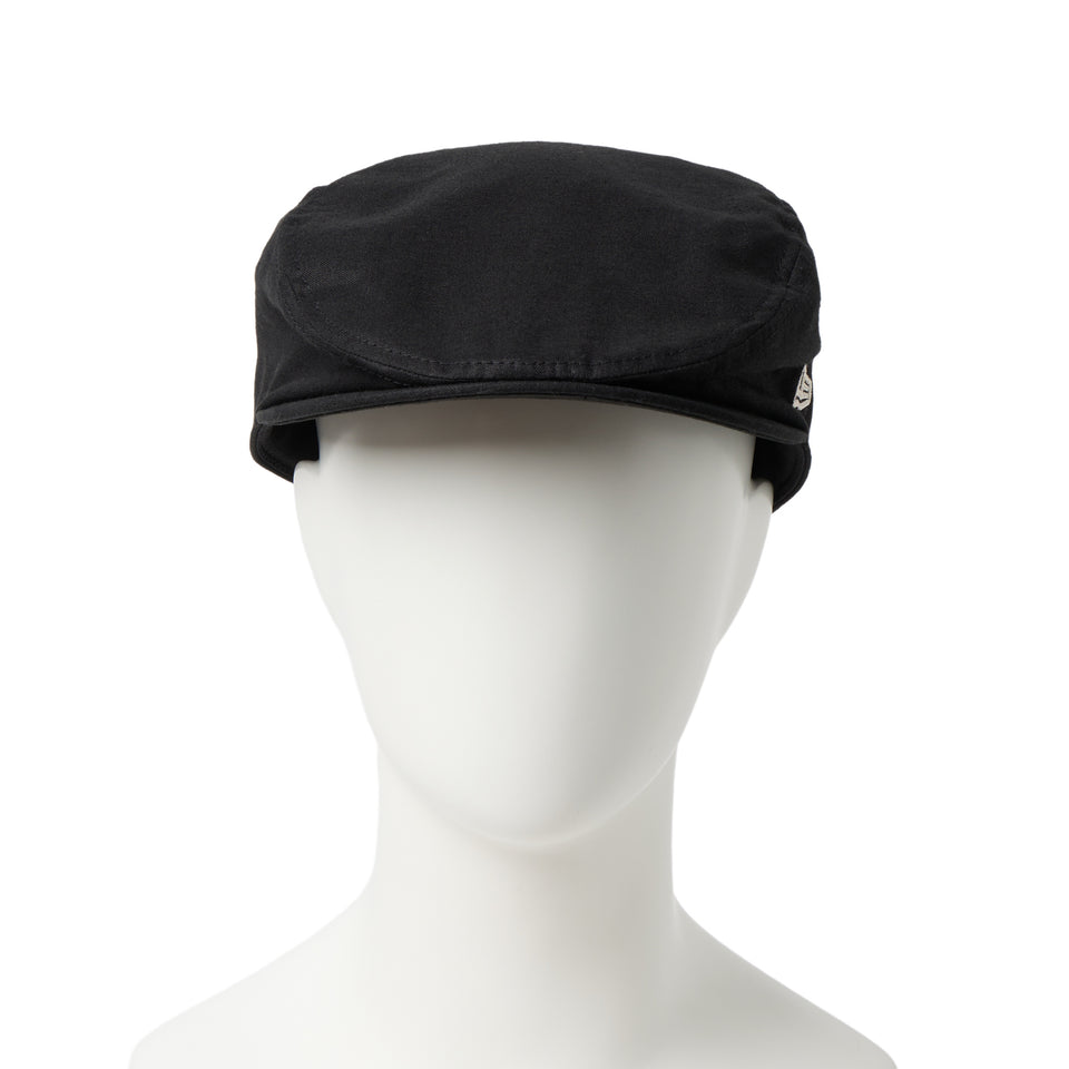 Driver ドライバーハンチング Cotton Linen コットンリネン ブラック | NEW ERA ニューエラ公式オンラインストア