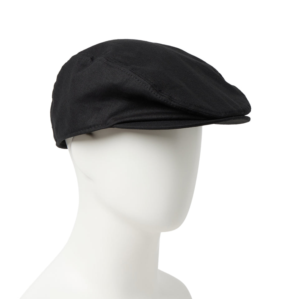 Driver ドライバーハンチング Cotton Linen コットンリネン ブラック | NEW ERA ニューエラ公式オンラインストア