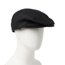 Driver ドライバーハンチング Cotton Linen コットンリネン ブラック | NEW ERA ニューエラ公式オンラインストア