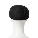 Driver ドライバーハンチング Cotton Linen コットンリネン ブラック | NEW ERA ニューエラ公式オンラインストア