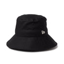 バケット03 Cotton Linen コットンリネン ブラック | NEW ERA ニューエラ公式オンラインストア