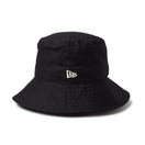 バケット03 Cotton Linen コットンリネン ブラック | NEW ERA ニューエラ公式オンラインストア