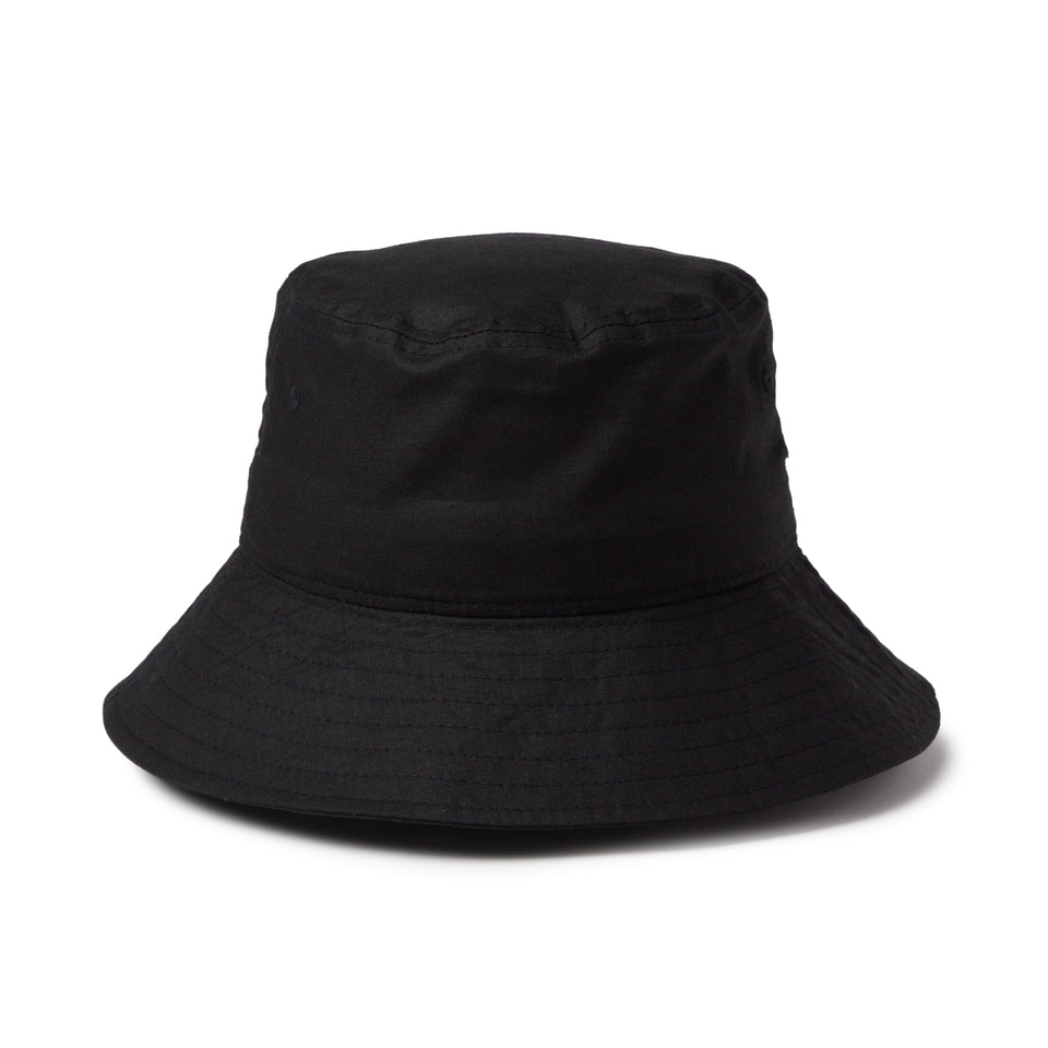 バケット03 Cotton Linen コットンリネン ブラック | NEW ERA ニューエラ公式オンラインストア