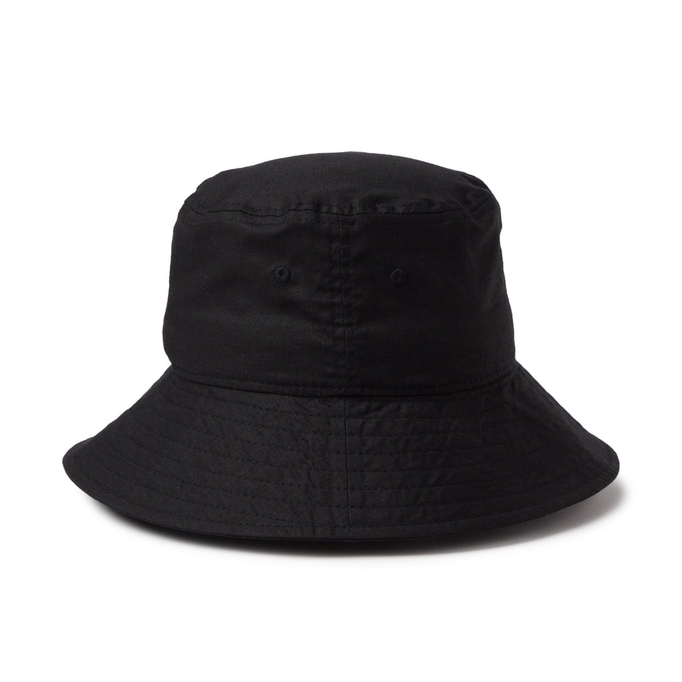 バケット03 Cotton Linen コットンリネン ブラック | NEW ERA ニューエラ公式オンラインストア