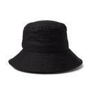 バケット03 Cotton Linen コットンリネン ブラック | NEW ERA ニューエラ公式オンラインストア