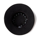 バケット03 Cotton Linen コットンリネン ブラック | NEW ERA ニューエラ公式オンラインストア