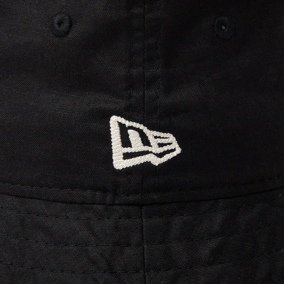 バケット03 Cotton Linen コットンリネン ブラック | NEW ERA ニューエラ公式オンラインストア