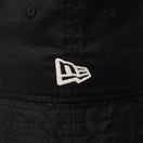 バケット03 Cotton Linen コットンリネン ブラック | NEW ERA ニューエラ公式オンラインストア