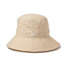 バケット03 Cotton Linen コットンリネン ライトベージュ | NEW ERA ニューエラ公式オンラインストア
