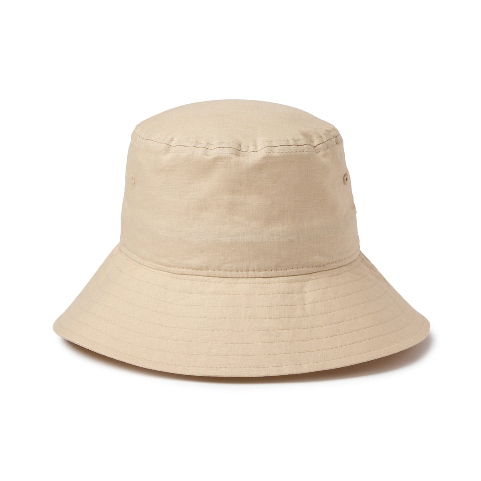 バケット03 Cotton Linen コットンリネン ライトベージュ | NEW ERA ニューエラ公式オンラインストア