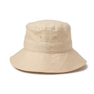 バケット03 Cotton Linen コットンリネン ライトベージュ | NEW ERA ニューエラ公式オンラインストア