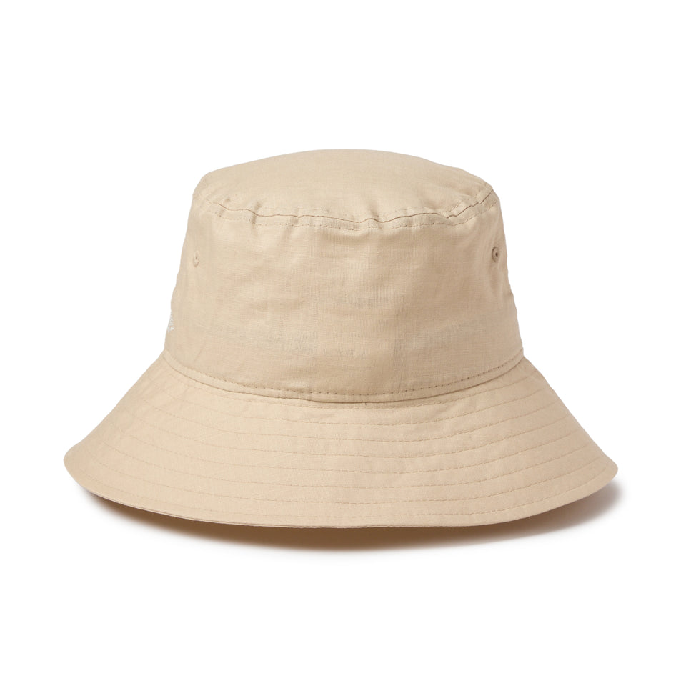 バケット03 Cotton Linen コットンリネン ライトベージュ | NEW ERA ニューエラ公式オンラインストア